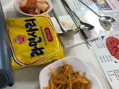 -朴鲸家正宗韩国料理(福田店)