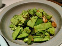 擂辣椒烧乡里嫩扁豆-遇见湘·地道湖南菜(云门店)