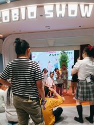 -奈尔宝家庭中心·亲子早教·派对餐厅(北京东坝万达店)