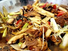 -弓虽昌焖烧鸡(大竹林店)