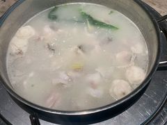 脆肉鲩套餐-淘米捞·米汤脆鲩鱼火锅(福田皇岗店)