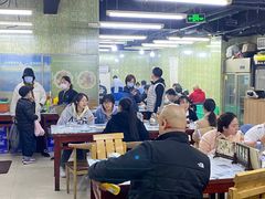 -清真鸿起来饭庄(复兴路店)