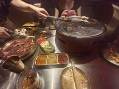 -核桃碳烤肉馆(深圳首店)