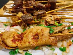 -86烧烤 | 江湖菜(石人总店)
