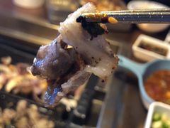 -金妈家烤肉(龙湖U城天街店)