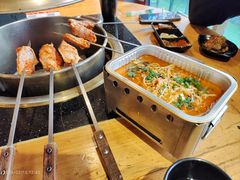 -水浒烤肉(国贸店)
