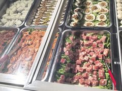 -火辣辣美蛙鱼头自助火锅(仁和路店)