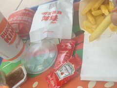 -汉堡王(北京三里屯购物中心)