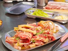 -马路牙子烧烤音乐酒馆(望京店)