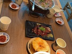 -肖四女乐山跷脚牛肉(世博源店)