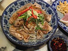 白灼腰肝-海王老记