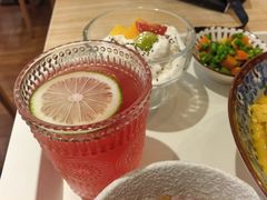 -轻蔬不用等·素食(江苏路店)
