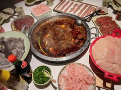 -巴倒烫陆派火锅山庄(南山总店)