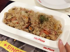 -Mr.Pizza米斯特比萨(苏州平江万达广场店)