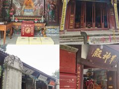 -子昂故里文化旅游区