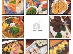 -万岁料理回转寿司(华贸店)