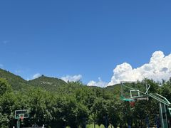 -府君山公园