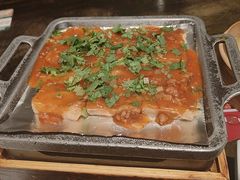 -绿茶餐厅(财富购物中心店)