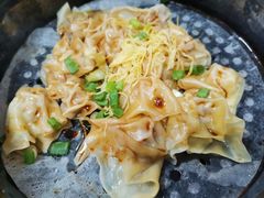 蛋丝蒸馄饨-味一早餐(新芝路店)