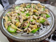 -凯盈阁私房菜·桑拿鸡(绿茵花园店)