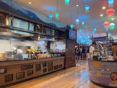 -佛山希尔顿酒店·OPEN開全日制自助餐厅