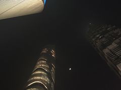 -上海环球金融中心云端足球盛典
