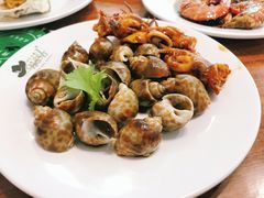 酱香田螺-汉巴味德(大悦城店)