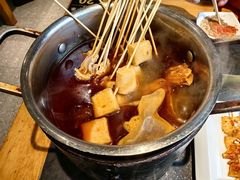 鹤岗涮毛肚锅-卞二小串·鹤岗烧烤·坑烤(永定路店)