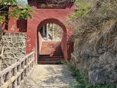 -圣莲山风景区