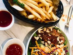 澳洲牛肉杂粮沙拉-Bco豆库(星耀天地店)