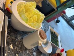 -一席地·本地鸡窝·杭帮鸡火锅(萧山银隆百货店)