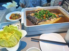 -半天妖烤鱼(西直门凯德mall店)