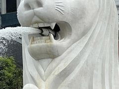-鱼尾狮公园