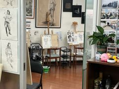 -盖画室·中高考艺考·三校生美术