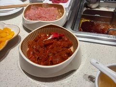 -海底捞火锅(上元大街店)