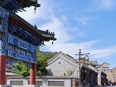 -大境门景区