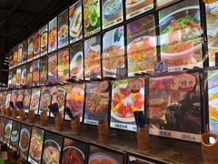 -园林美食城·本土农家菜(杨和镇店)