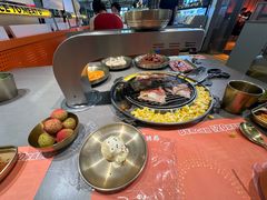 -轻烧烤肉(光谷步行街店)