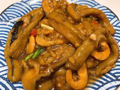 虾子酱烧茄子-龙记香港茶餐厅(久光百货店)