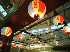 大堂-熹炭精致日料(金融街购物中心店)