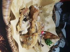 -前海沿·青岛菜(大拇指广场石老人店)