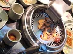 -梨花自助烤肉(天河城店)