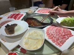 -蜀留香火锅(西南角店)