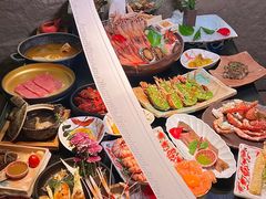 -花潮料理艺食馆(SM新生活广场店)