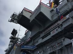 -中途岛号航空母舰博物馆