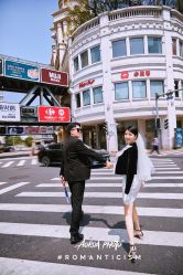 -角色婚纱摄影(中心店)