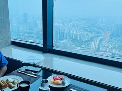 -上海龙之梦万丽酒店