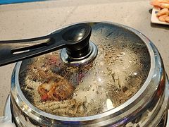 -乔哥铭洋海鲜自助(皇城恒隆广场店)