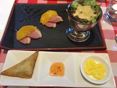 鸭胸-卡本妮法餐厅·北京和平宾馆
