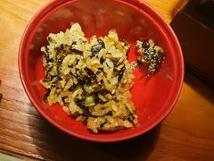 活鳗鱼与茶泡饭-鳗鱼家·深夜食堂(军博店)